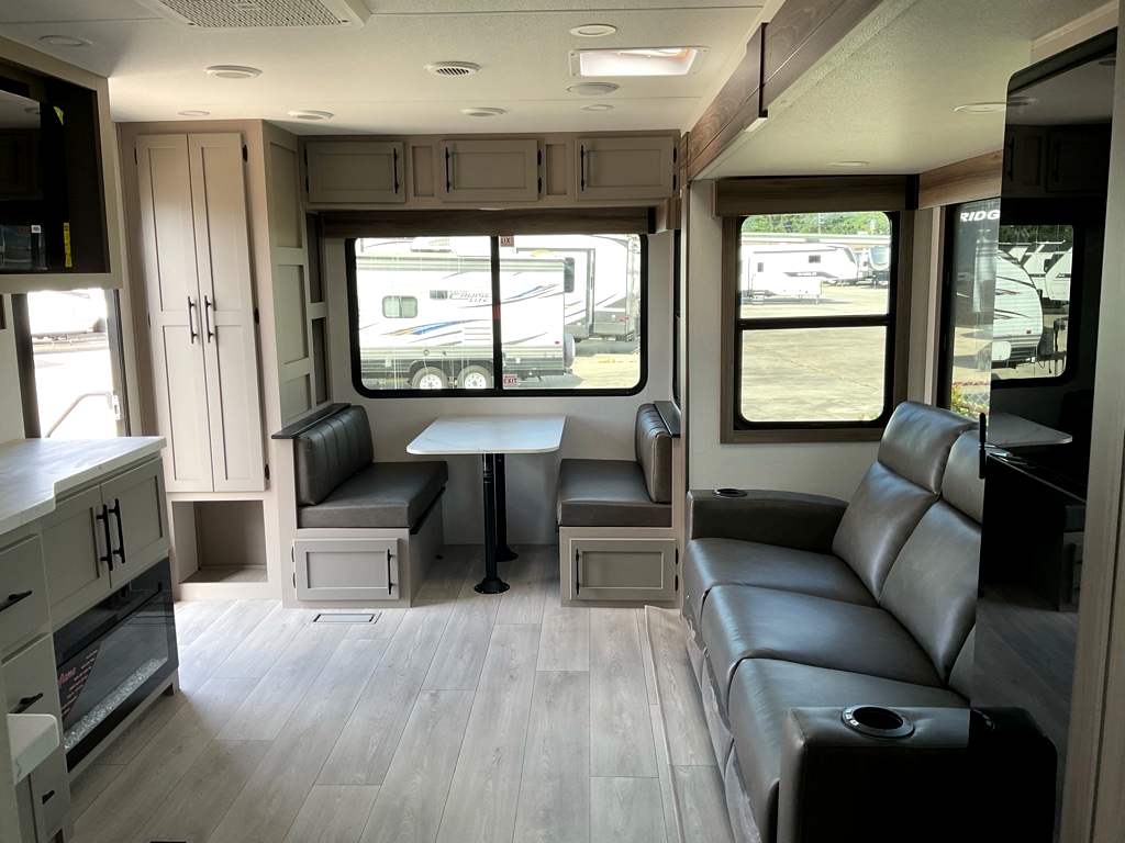 2027 KZ CONNECT C271RL - Image 9