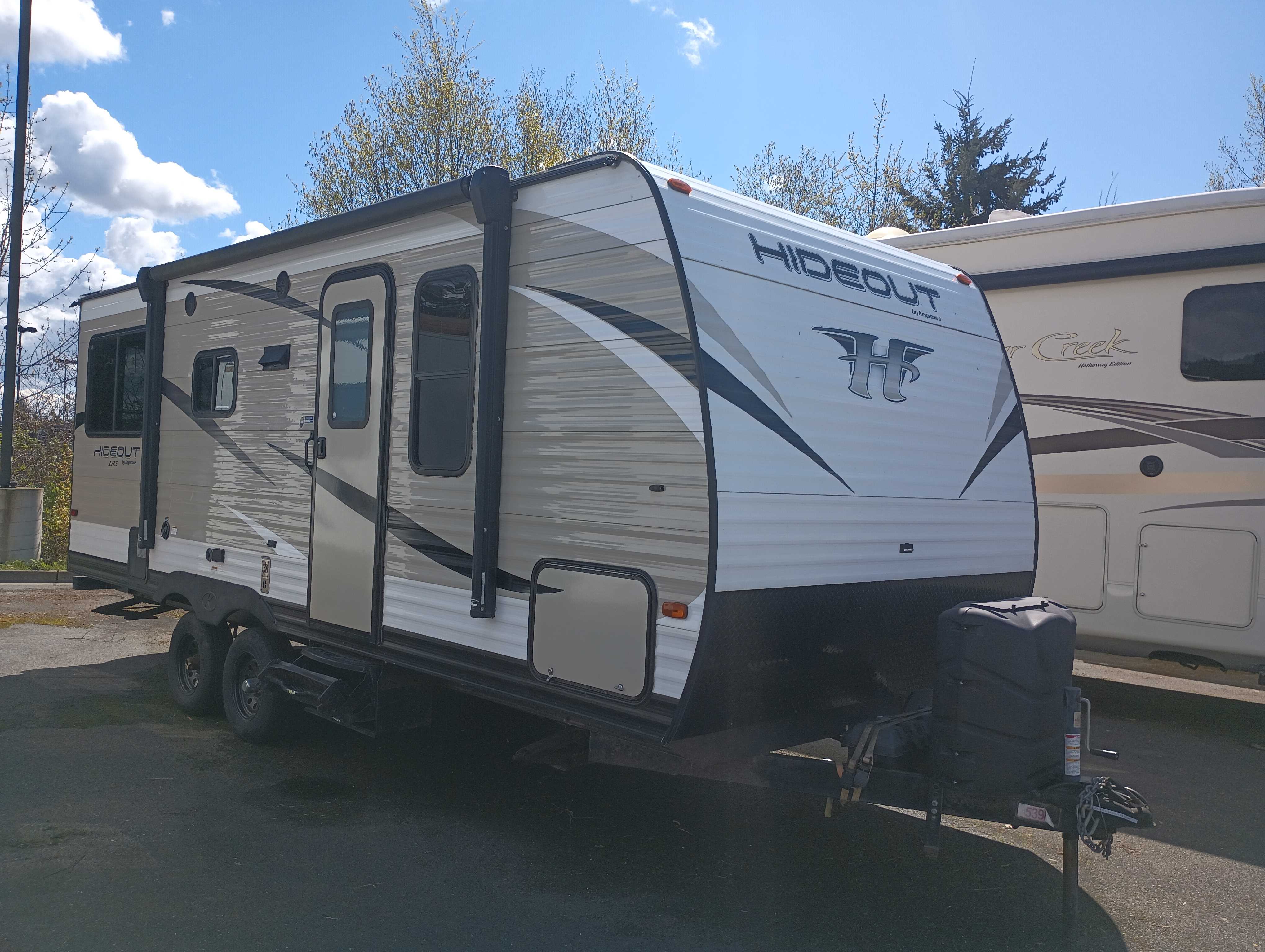 2019 Keystone Hideout LHS Series West 20LHSWE - Image 1