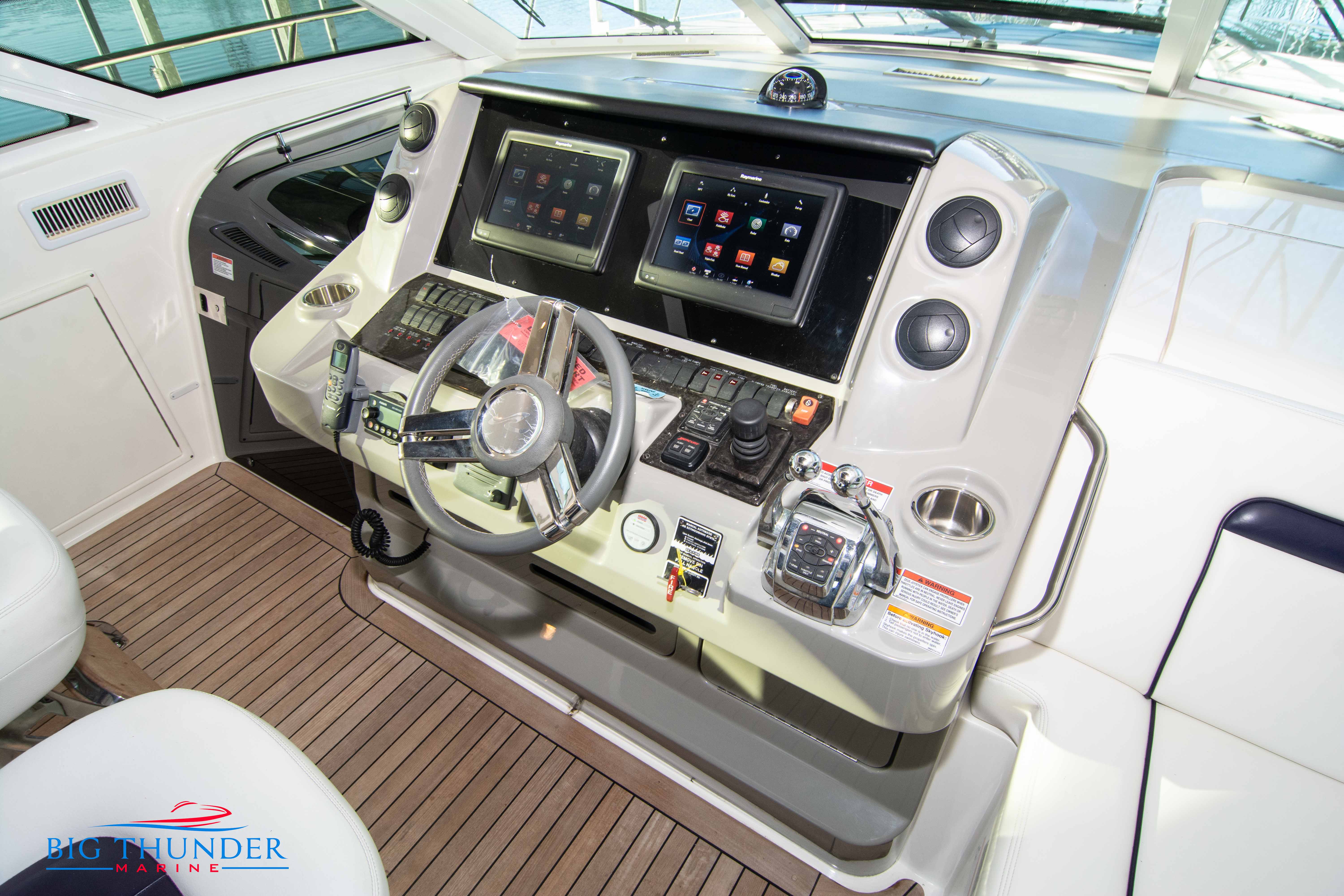 2010 Sea Ray Sundancer 540 - Image 31