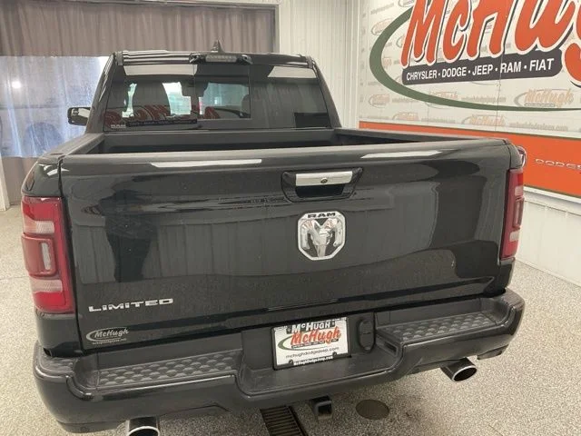 2022 Ram Ram 1500 Pickup Crew Cab Limited 4WD - Image 4