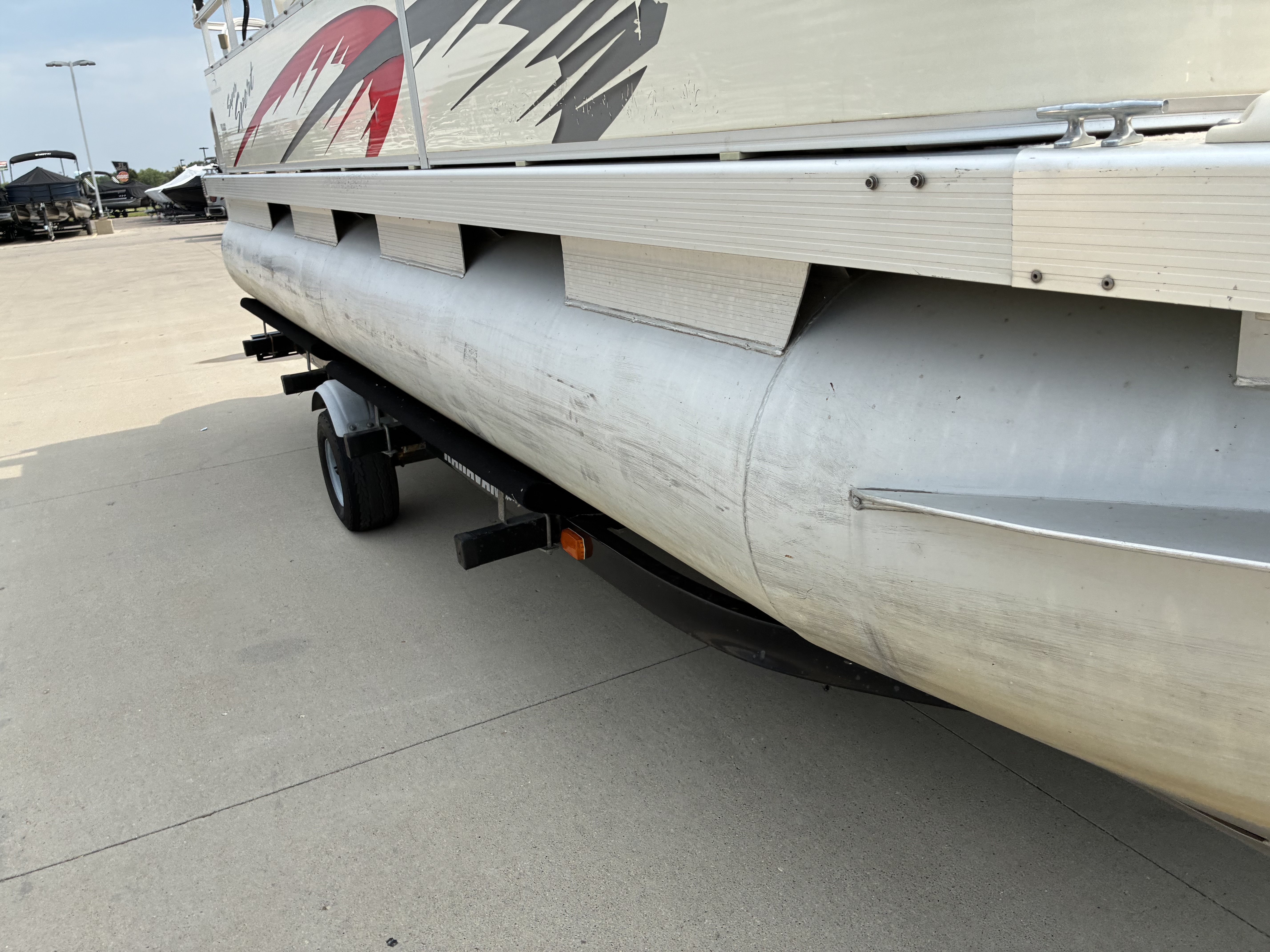 2005 Bennington 205L Super Sport - Image 8