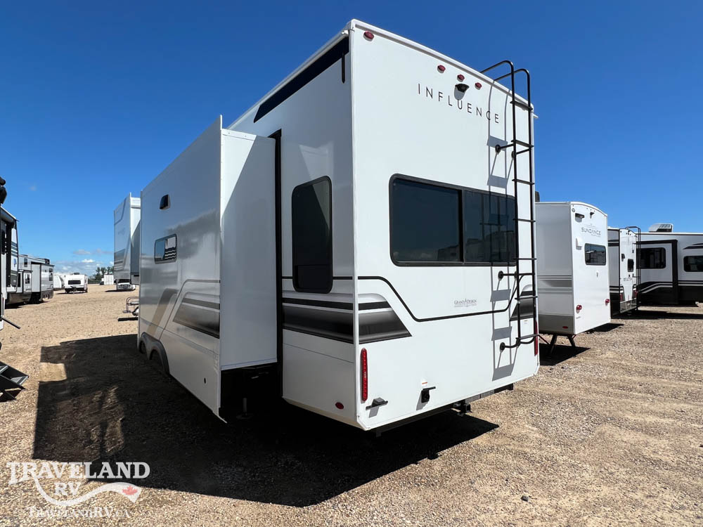 2027 Grand Design Influence 2903RL - Image 8