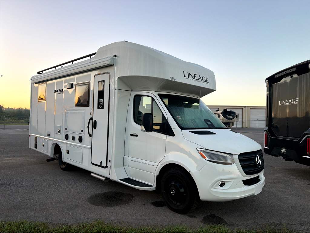 2027 Grand Design Lineage Series M 25FW - Image 1
