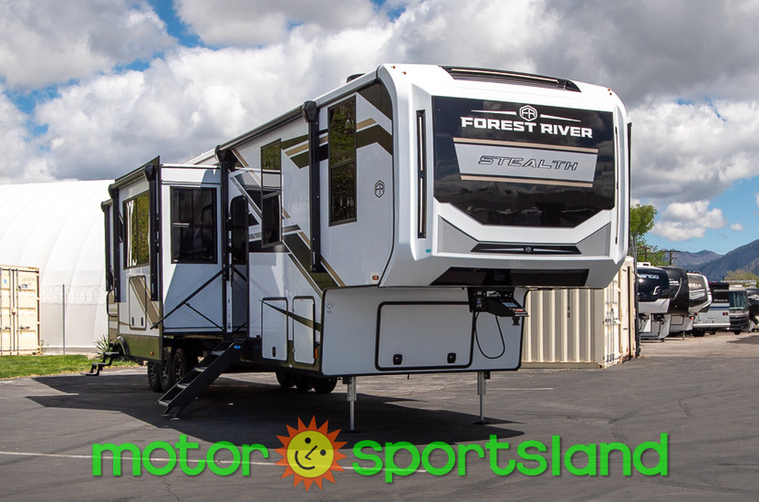 2026 Forest River Stealth 4017GX - Image 2
