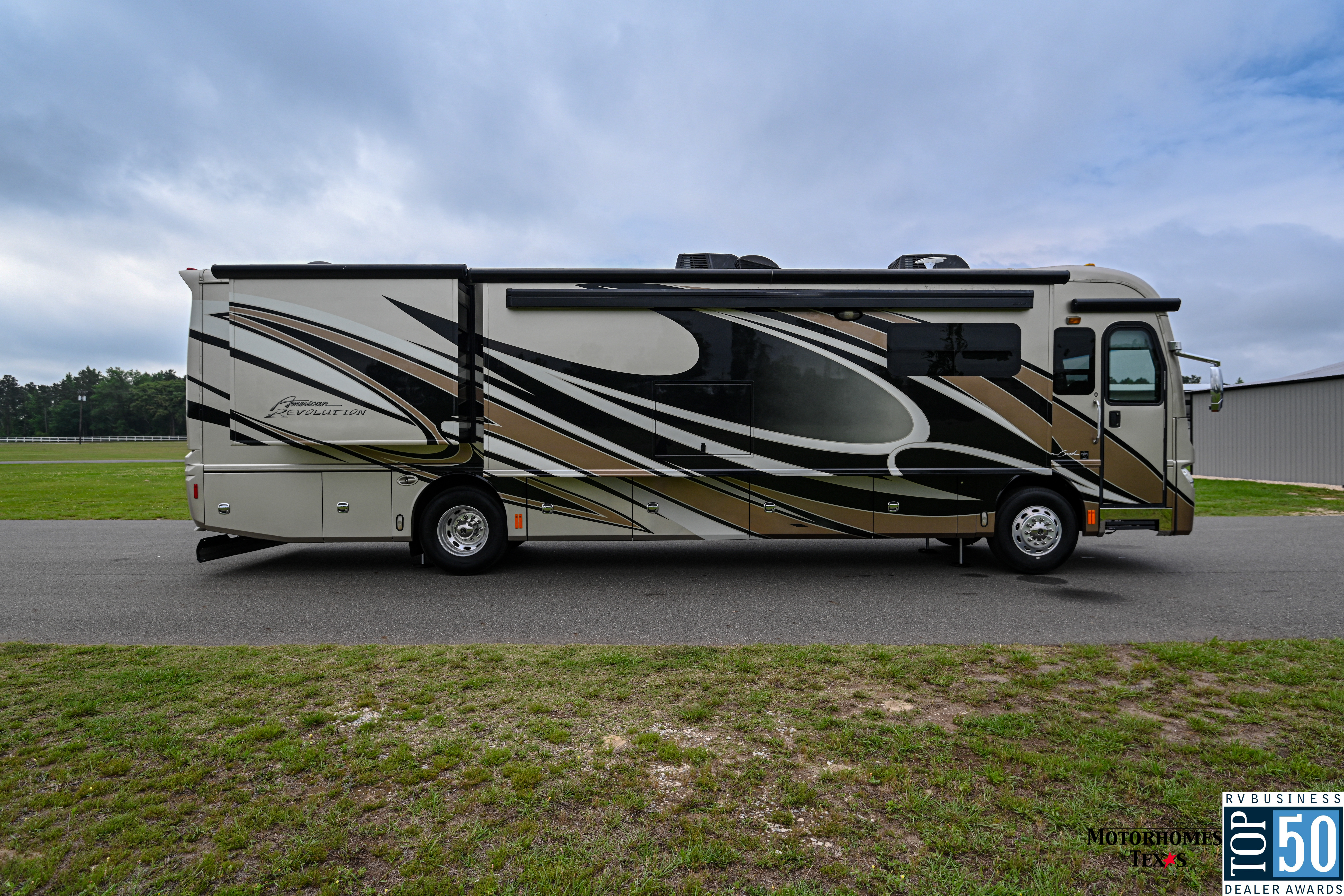 2015 American Revolution M39A - exterior 27