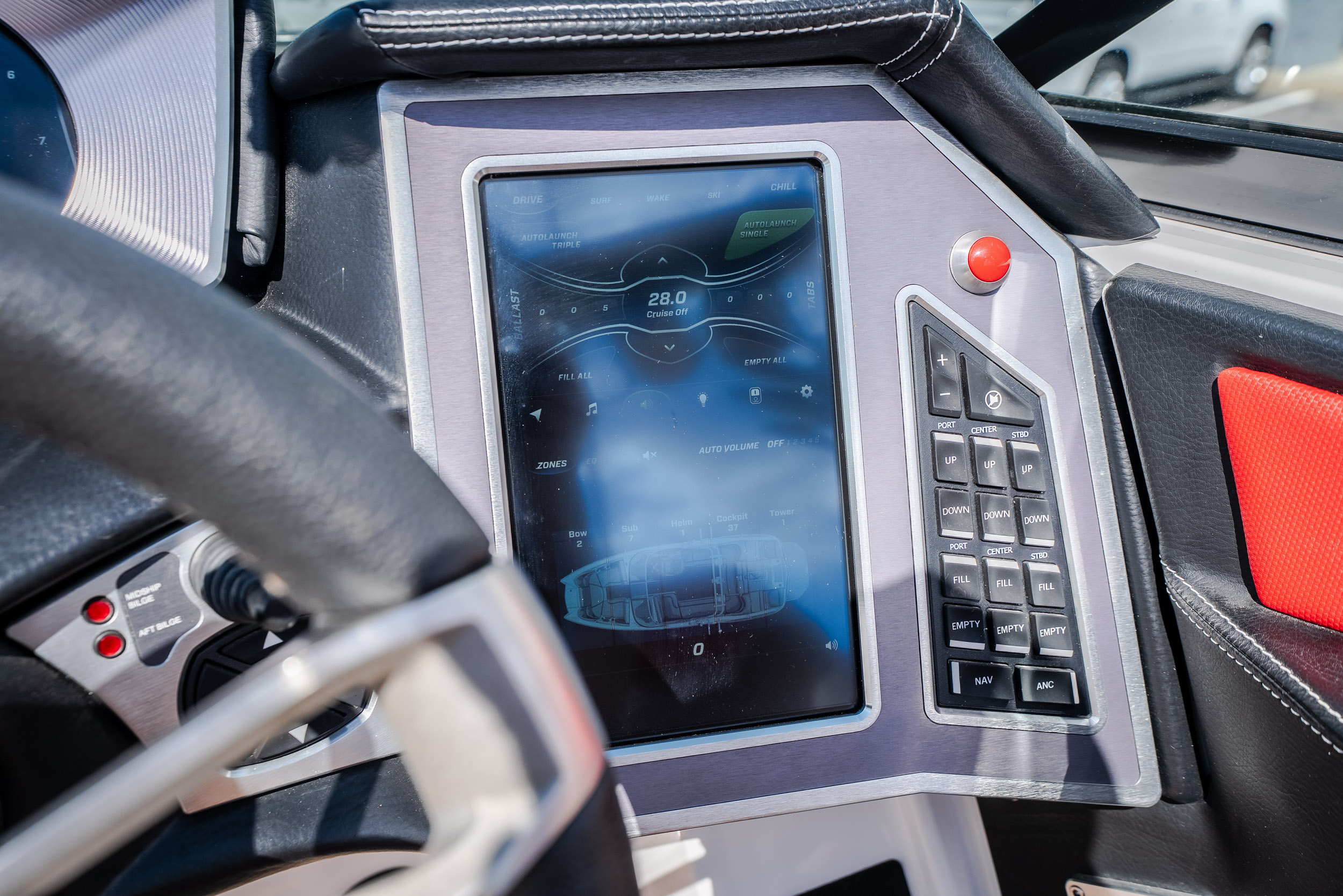 2020 MasterCraft X26 - Image 35