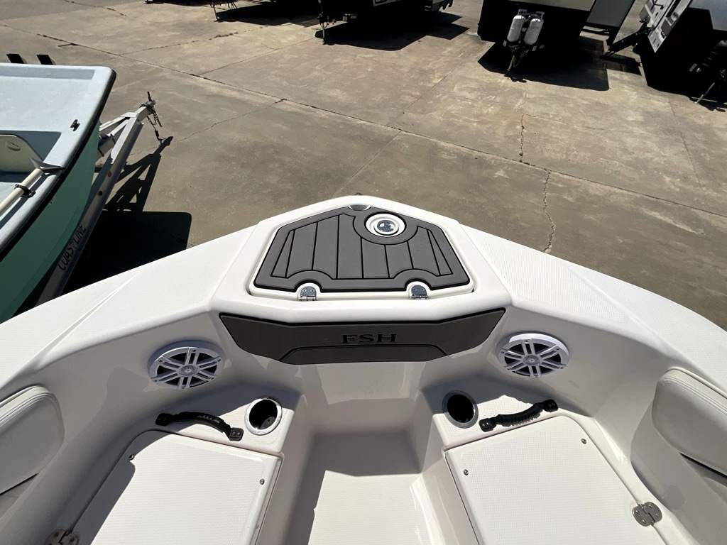 2018 YAMAHA 210 SPORT FISH - Image 8