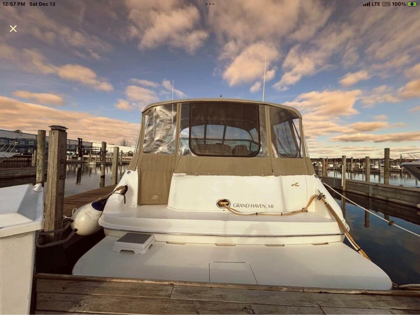 1998 Sea Ray 400 Sundancer - Image 5