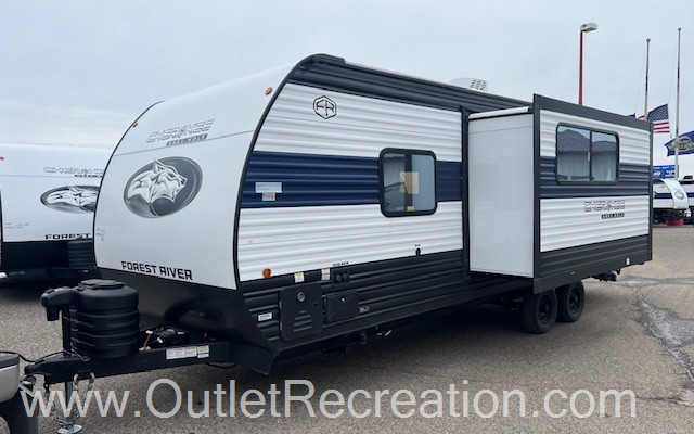 2026 CHEROKEE GREY WOLF 23MS - Image 3