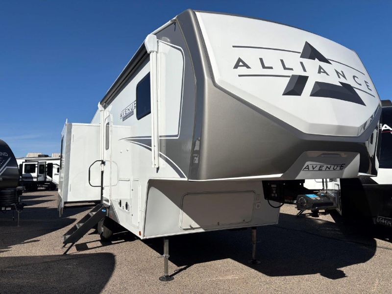 2026 Alliance RV Avenue 25RL