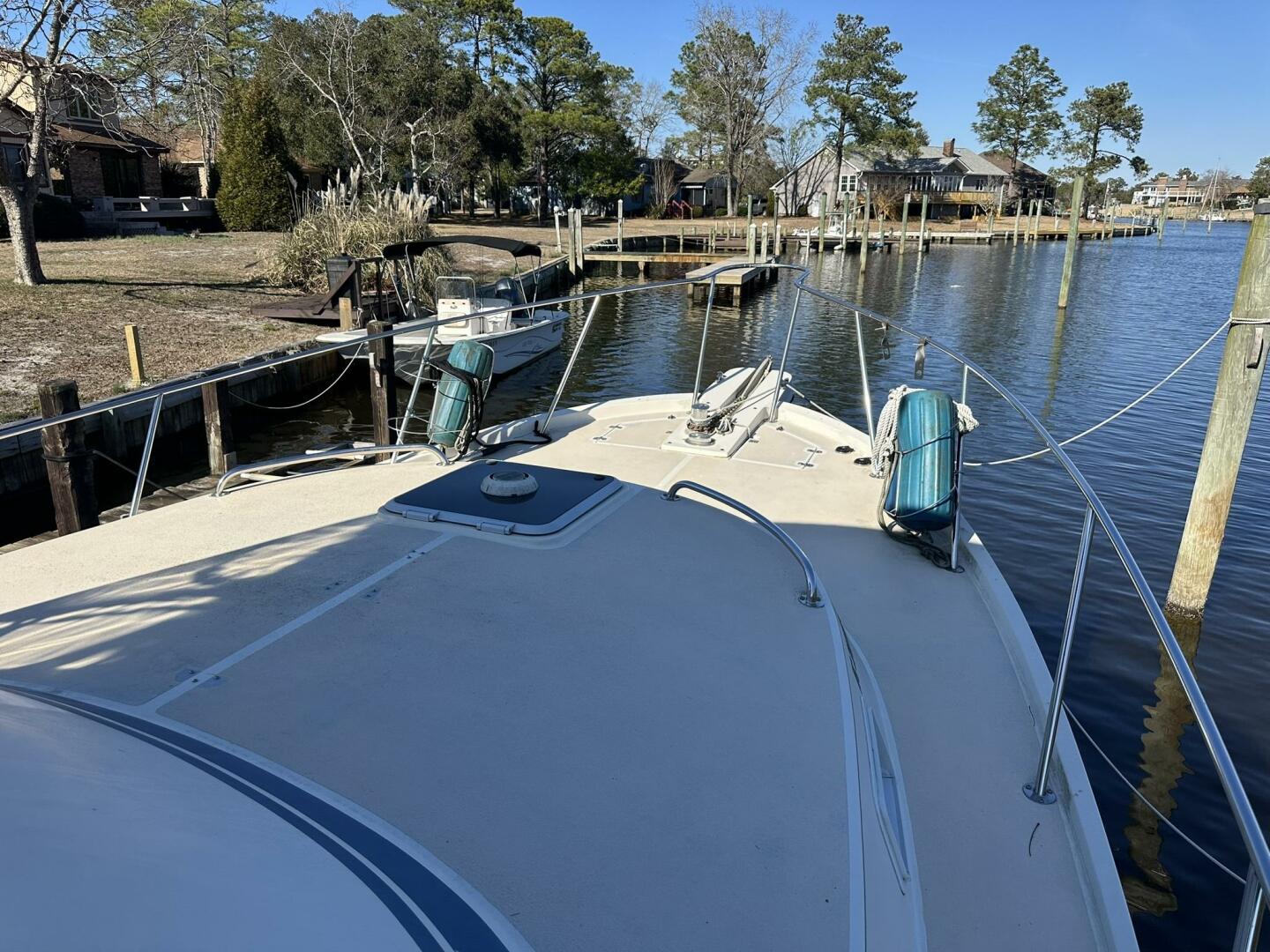1998 Albin 32+2 - Image 5