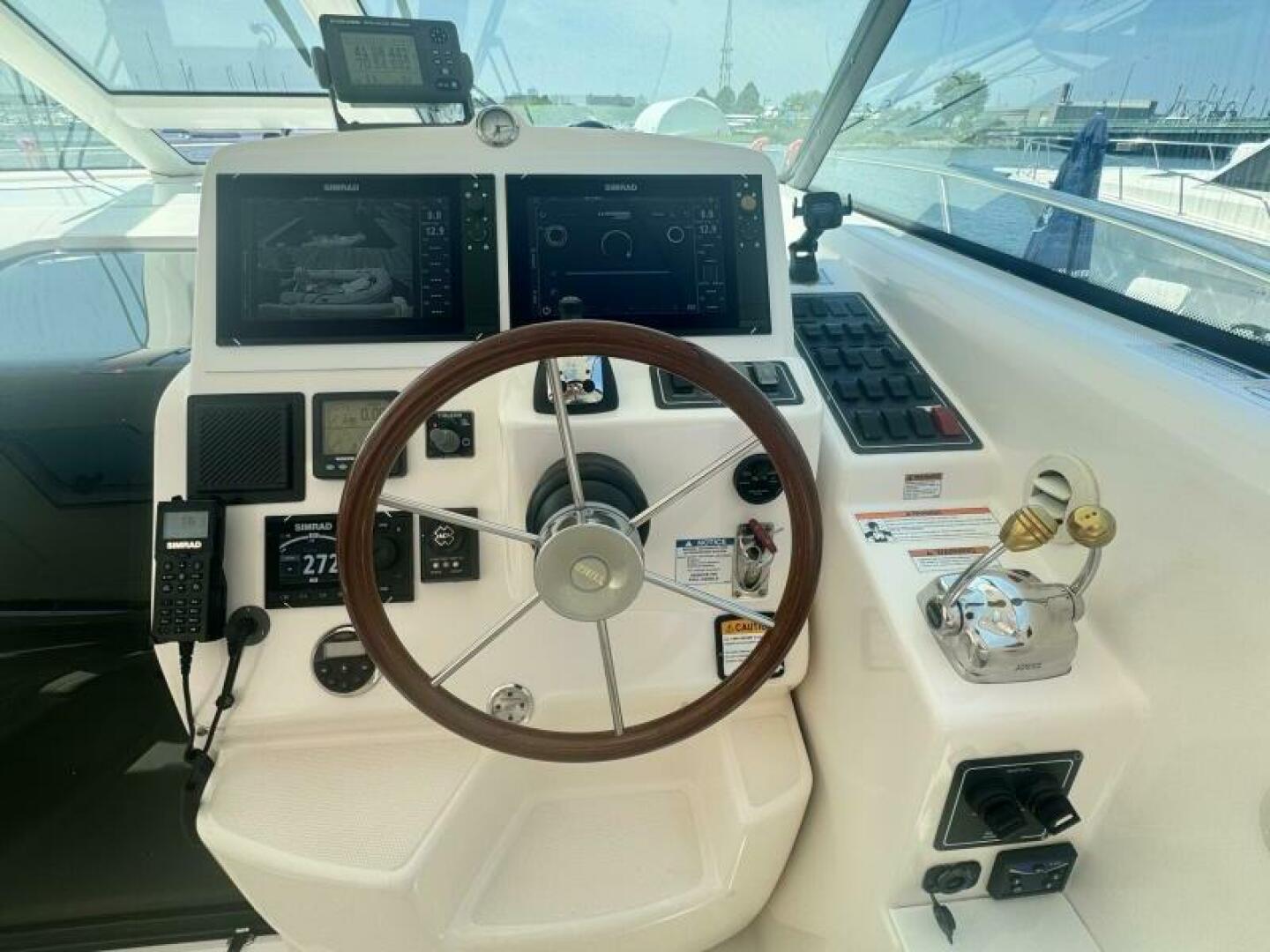 2006 Tiara Yachts 43 Sovran - Image 10