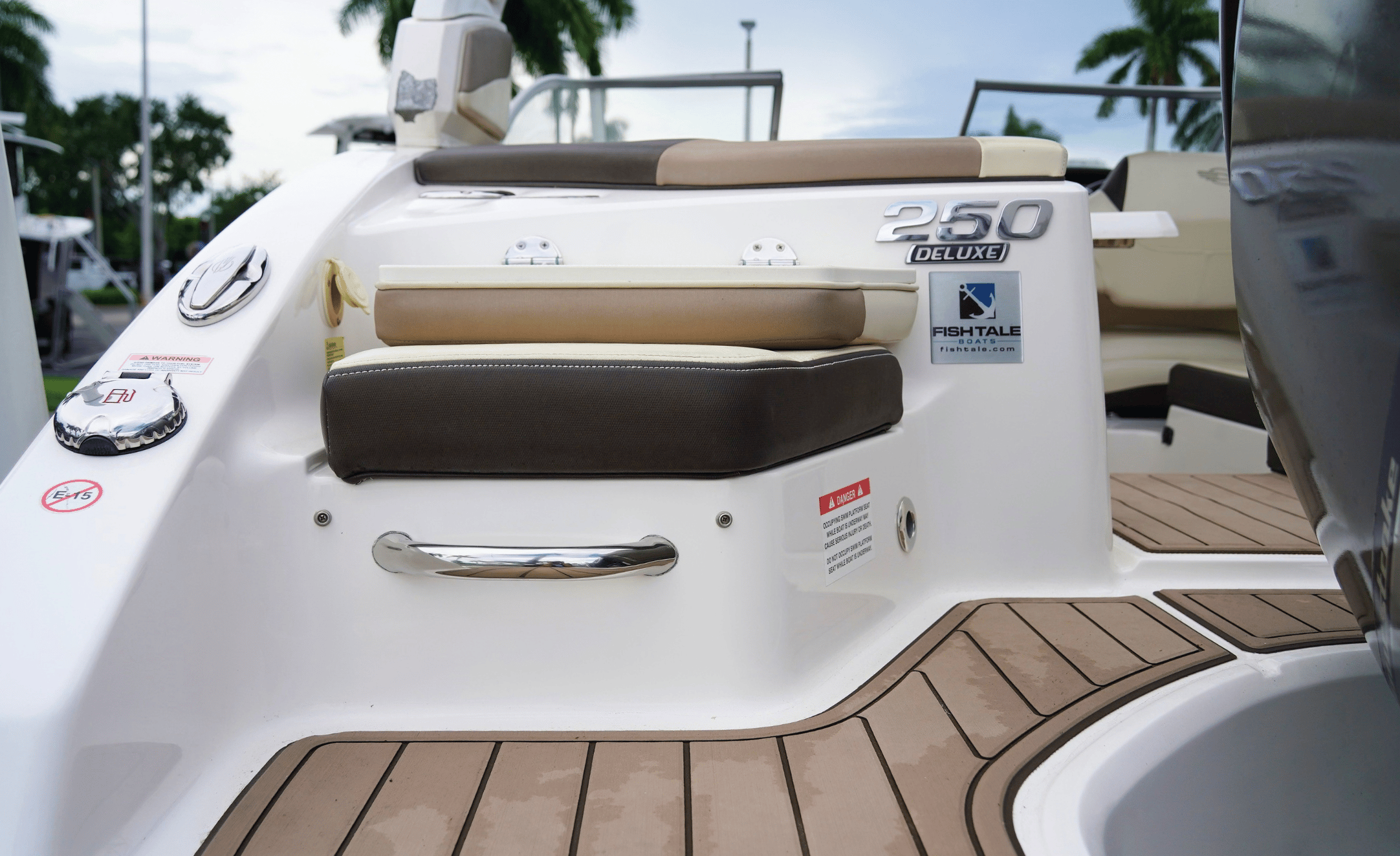 2020 CHAPARRAL 250 SUNCOAST - Image 13