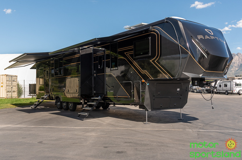 2027 Keystone Raptor 441 - Image 22