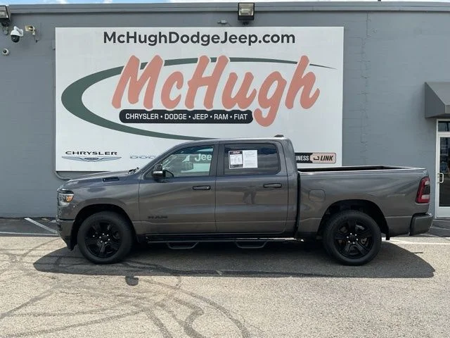 2021 Ram Ram 1500 Pickup Crew Cab Bighorn/Lone Star 4WD - Image 9