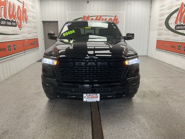 2026 Ram 1500 Big Horn 4x4 Crew Cab 5'7" Box - Image 2