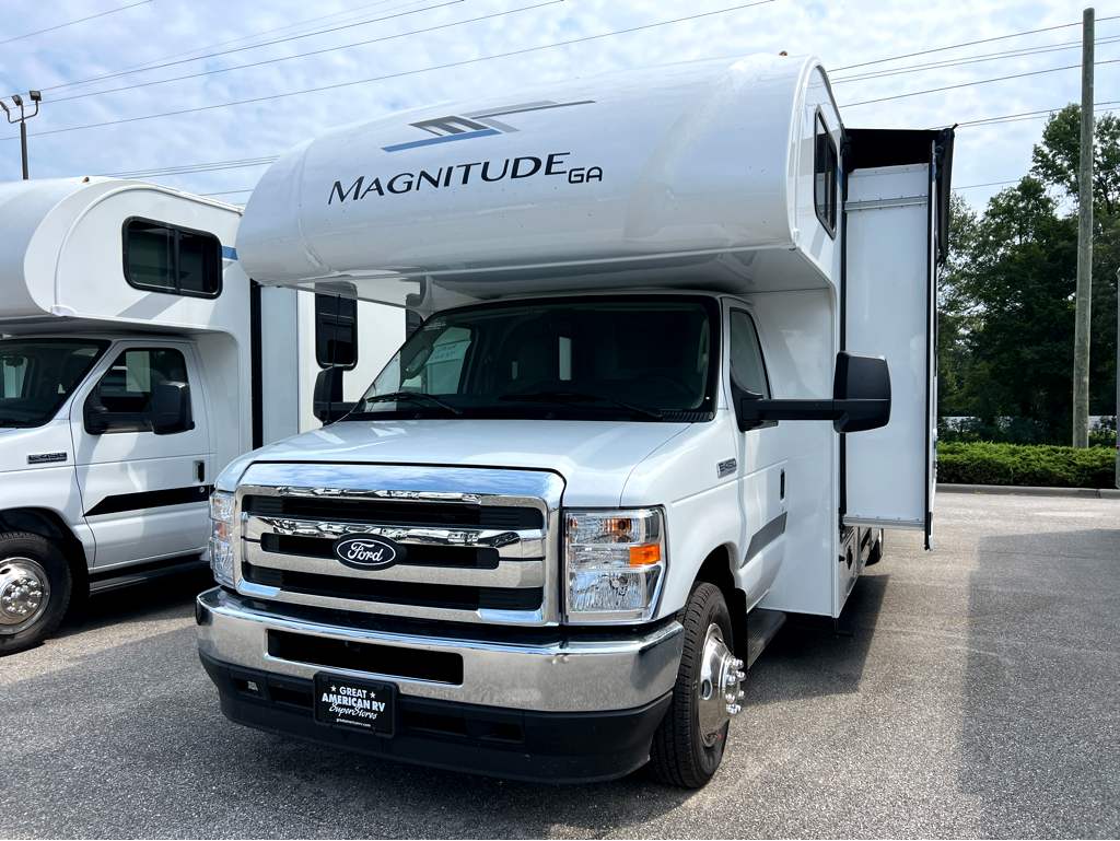 2027 THOR MOTOR COACH MAGNITUDE GA28 - Image 2