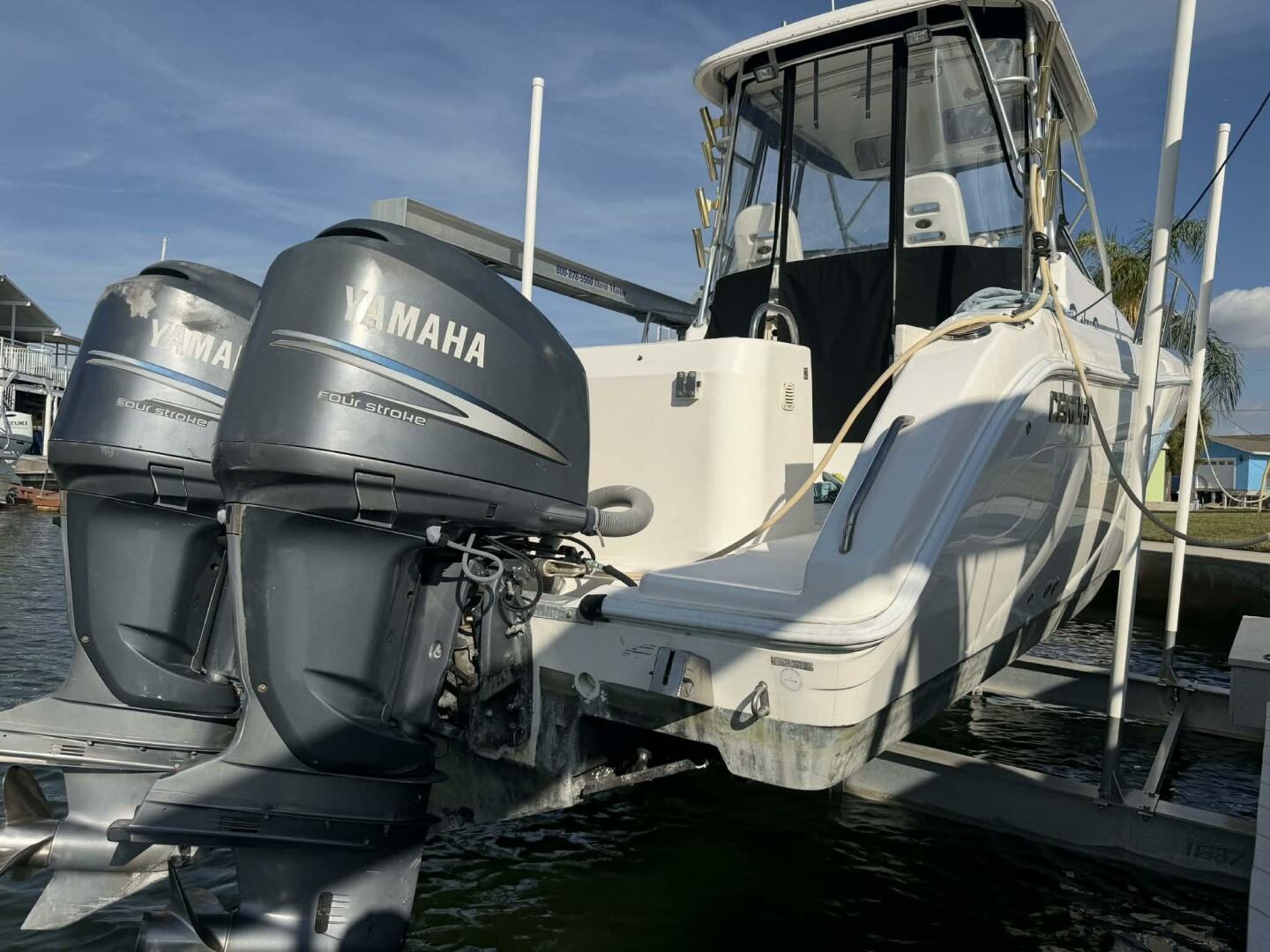 2007 Century 3200 WA - Image 44