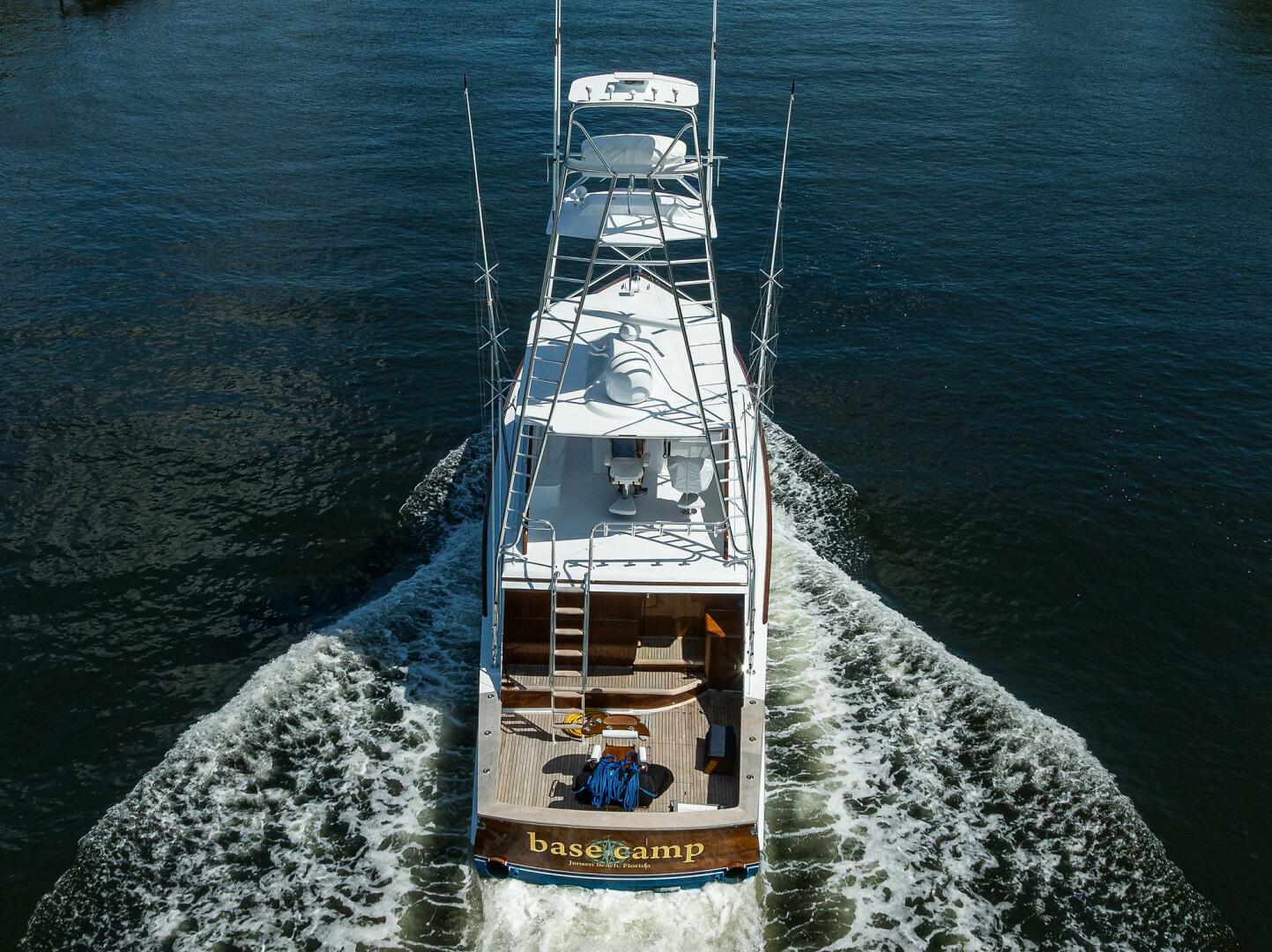 2004 Rybovich 62 Convertible - Image 6