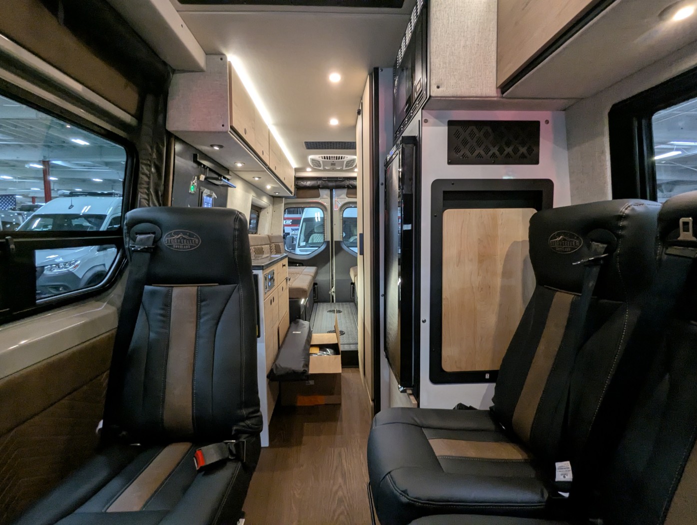 2026 Storyteller Overland Crew Mode XL - Pop Top - Image 15