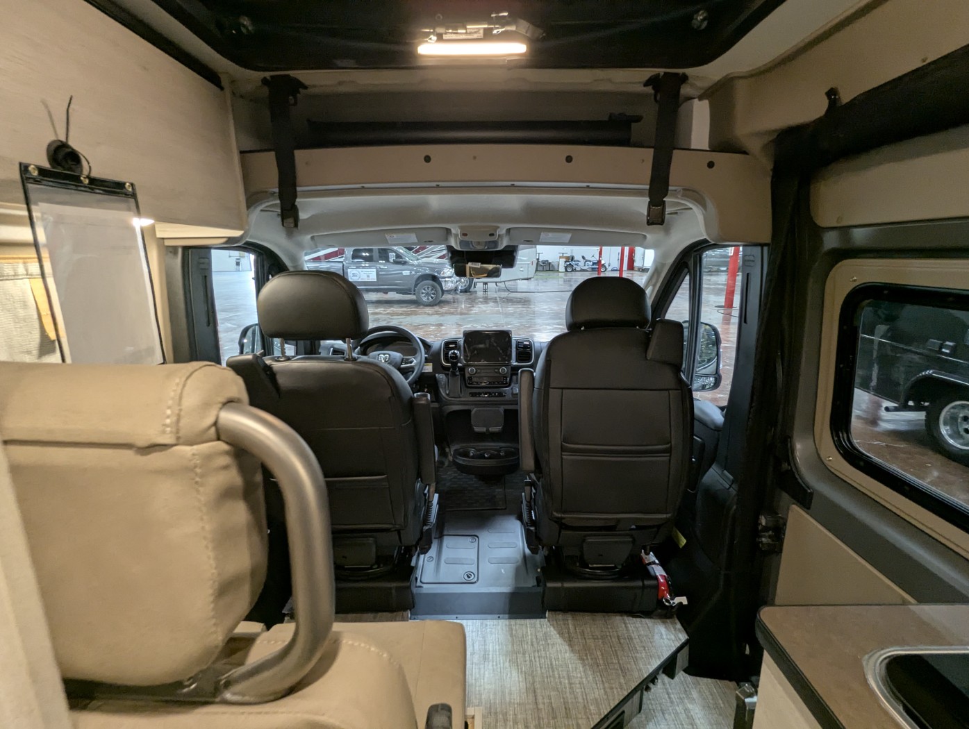 2027 Winnebago Solis 59PX - Image 25