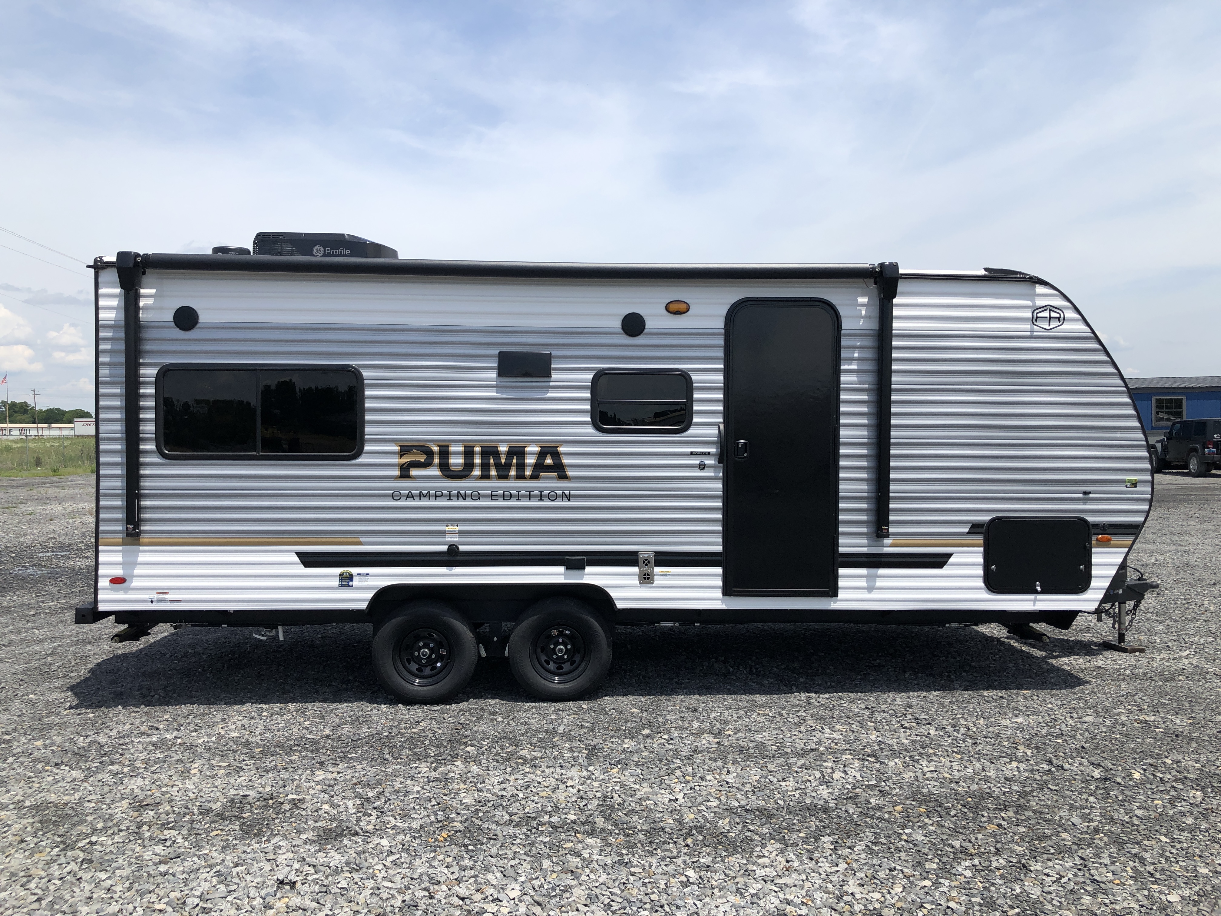 2026 Forest River Puma Camping Edition 20RLCE - Image 5