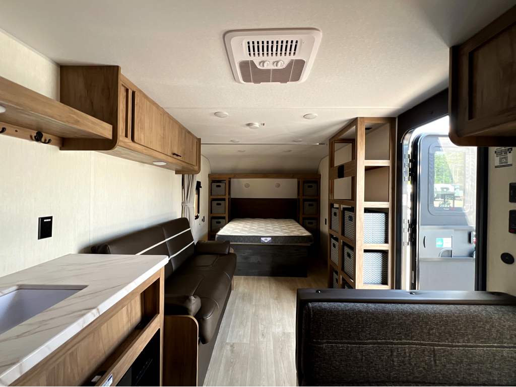 2025 FOREST RIVER GREY WOLF 26EV - Image 21
