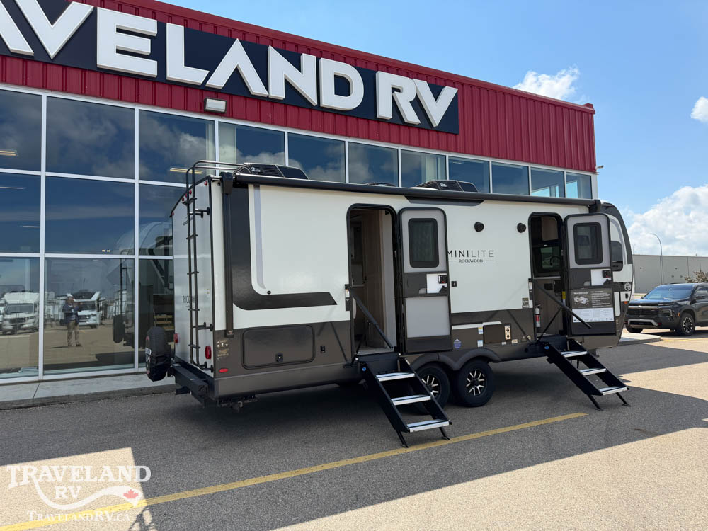 2026 Forest River Rockwood Mini Lite 2506FK - Image 8