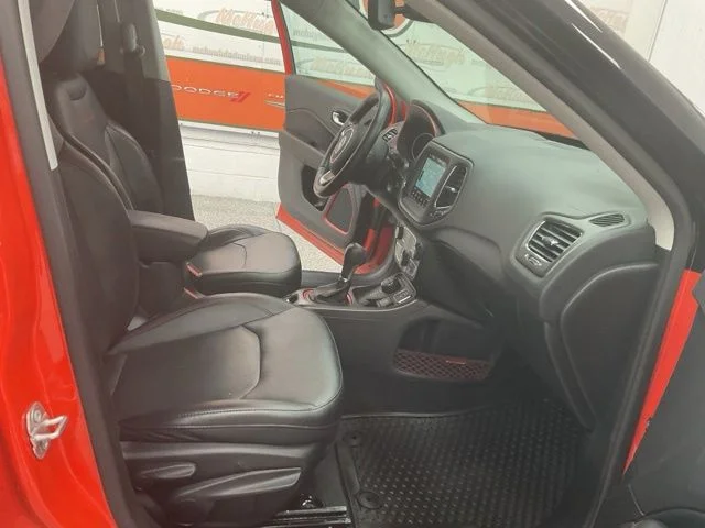 2019 Jeep Compass-4 Cyl. Utility 4D Trailhawk 4WD - Image 24
