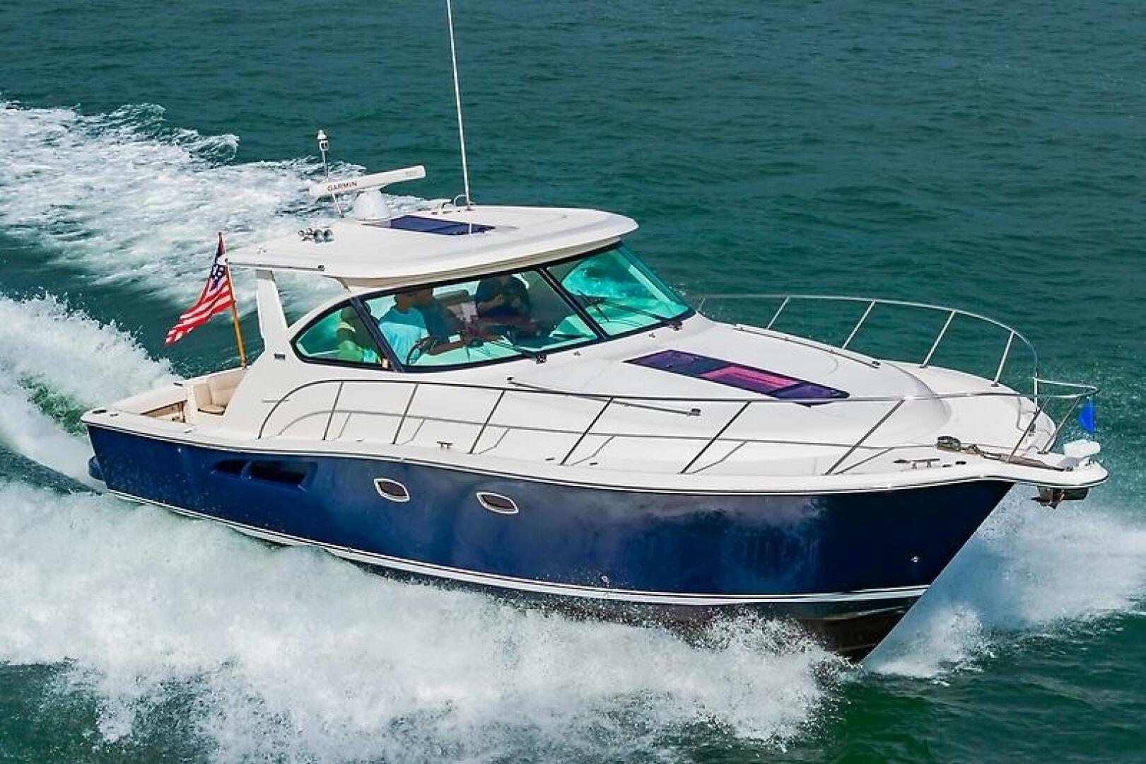 2015 Tiara Yachts 39 Coronet - Image 42