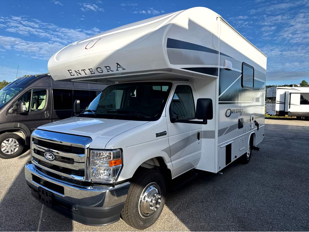 2027 ENTEGRA COACH ODYSSEY 20SF - Image 3