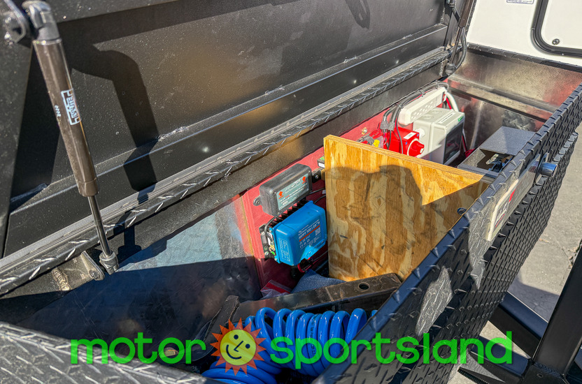 2021 Mudy Hiker Trailer MXL590 - Image 30