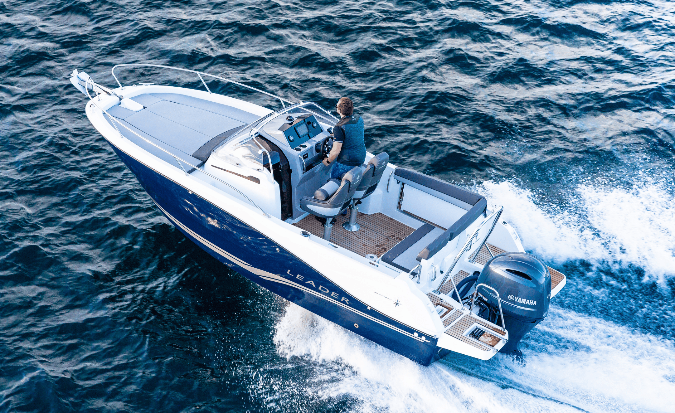 2027 Jeanneau Leader 6.5WA - Image 2