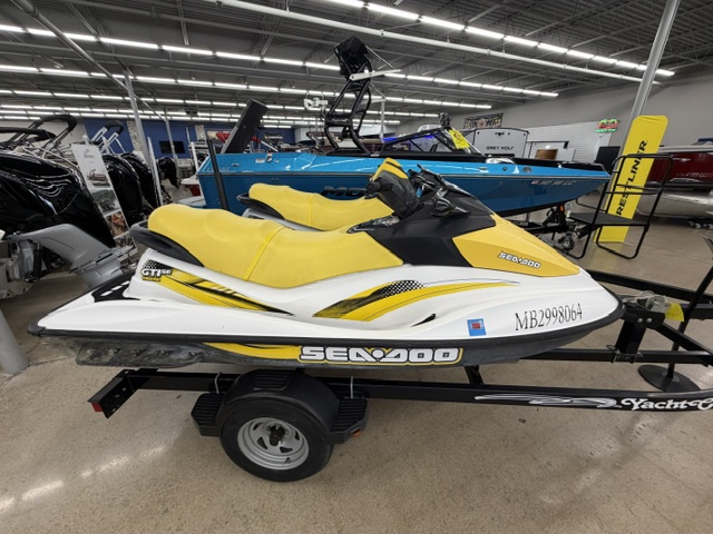 2007 SEADOO GTI SE 130 - Image 2