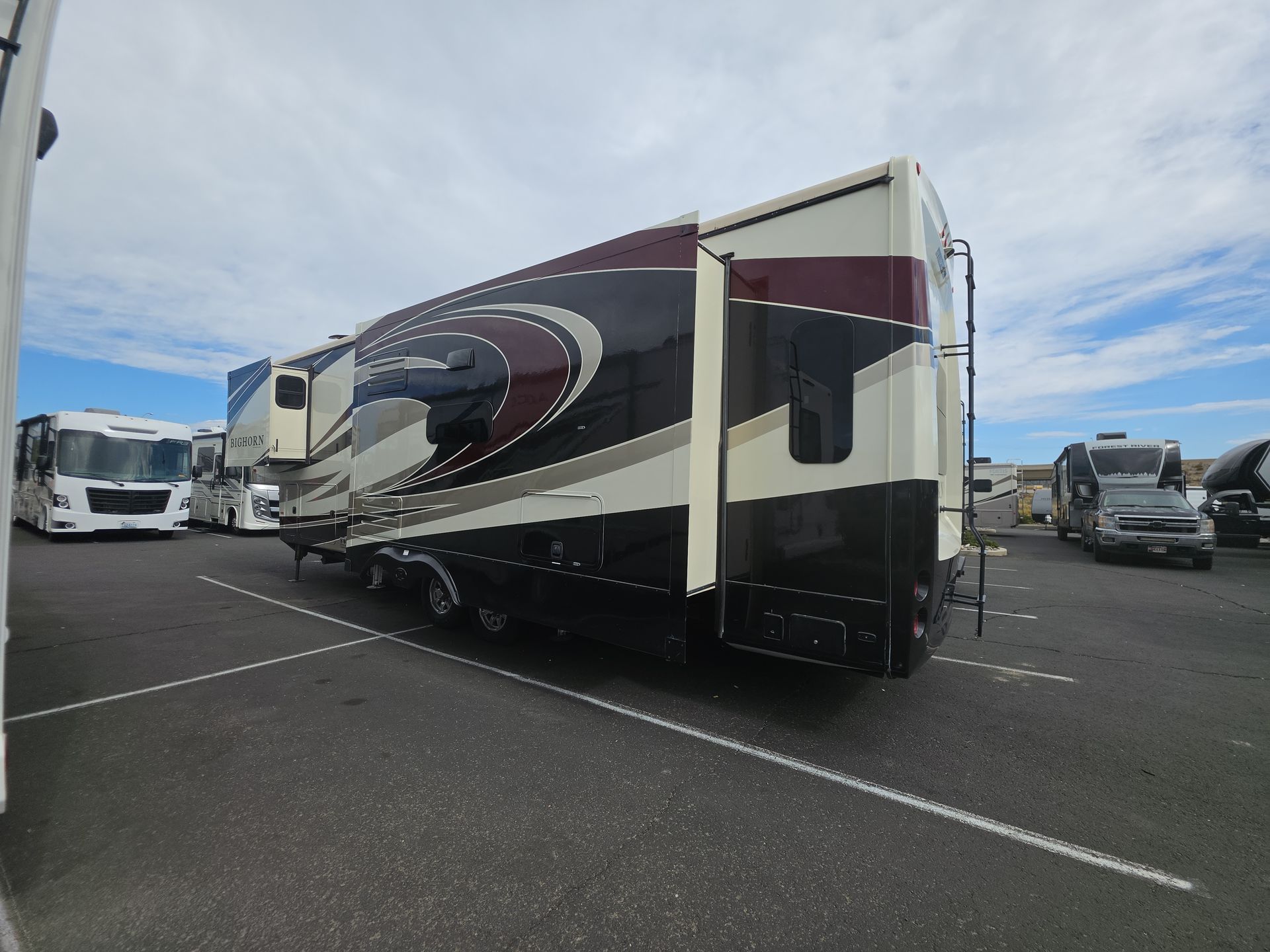 2019 Heartland Bighorn BH 3160 ELITE - Image 11