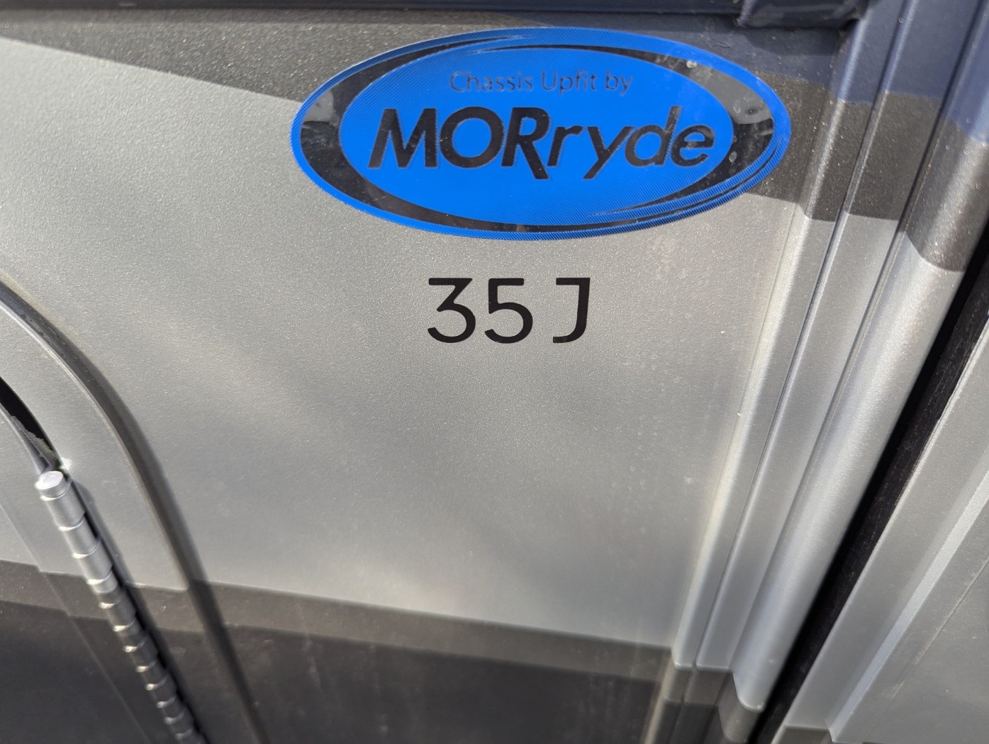 2026 Thor Motor Coach Windsport 35J - Image 7