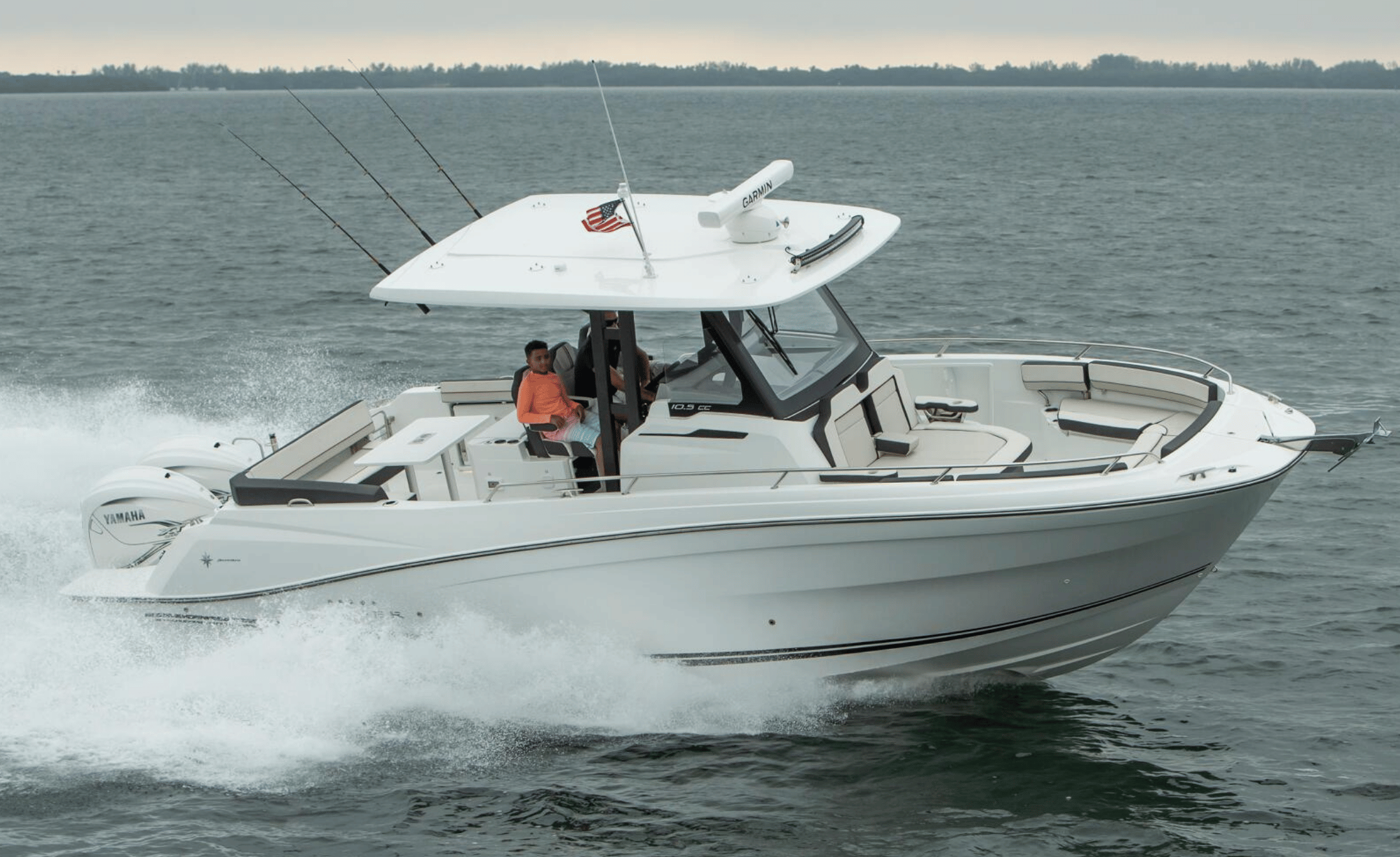 2027 Jeanneau Leader 10.5 CC - Image 4