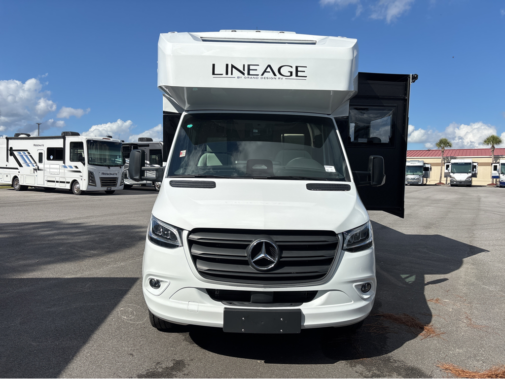 2026 Grand Design Lineage Series M 25TK - Image 2