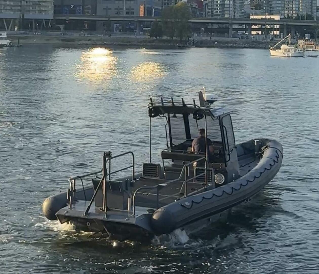 1996 USMI RHIB - Image 5