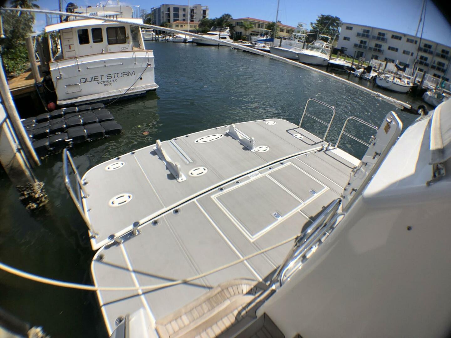 2008 Pacific Mariner 85 Motoryacht - Image 14