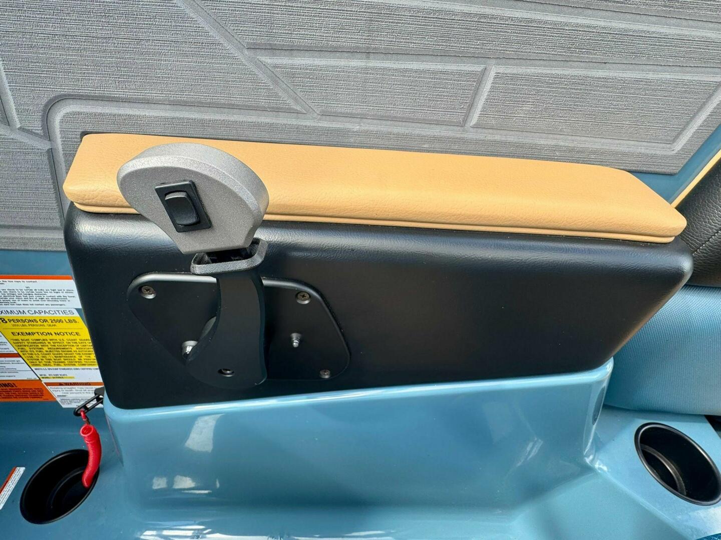 2020 ATX Surf Boats 24 Type S Base - Image 21