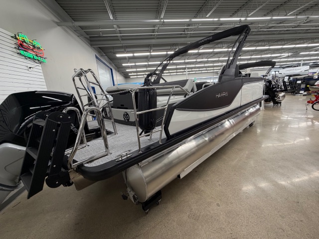 2026 HARRIS SUNLINER 230 SLE - Image 7