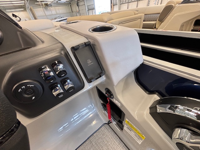 2026 HARRIS CRUISER 210 SLDH - Image 20