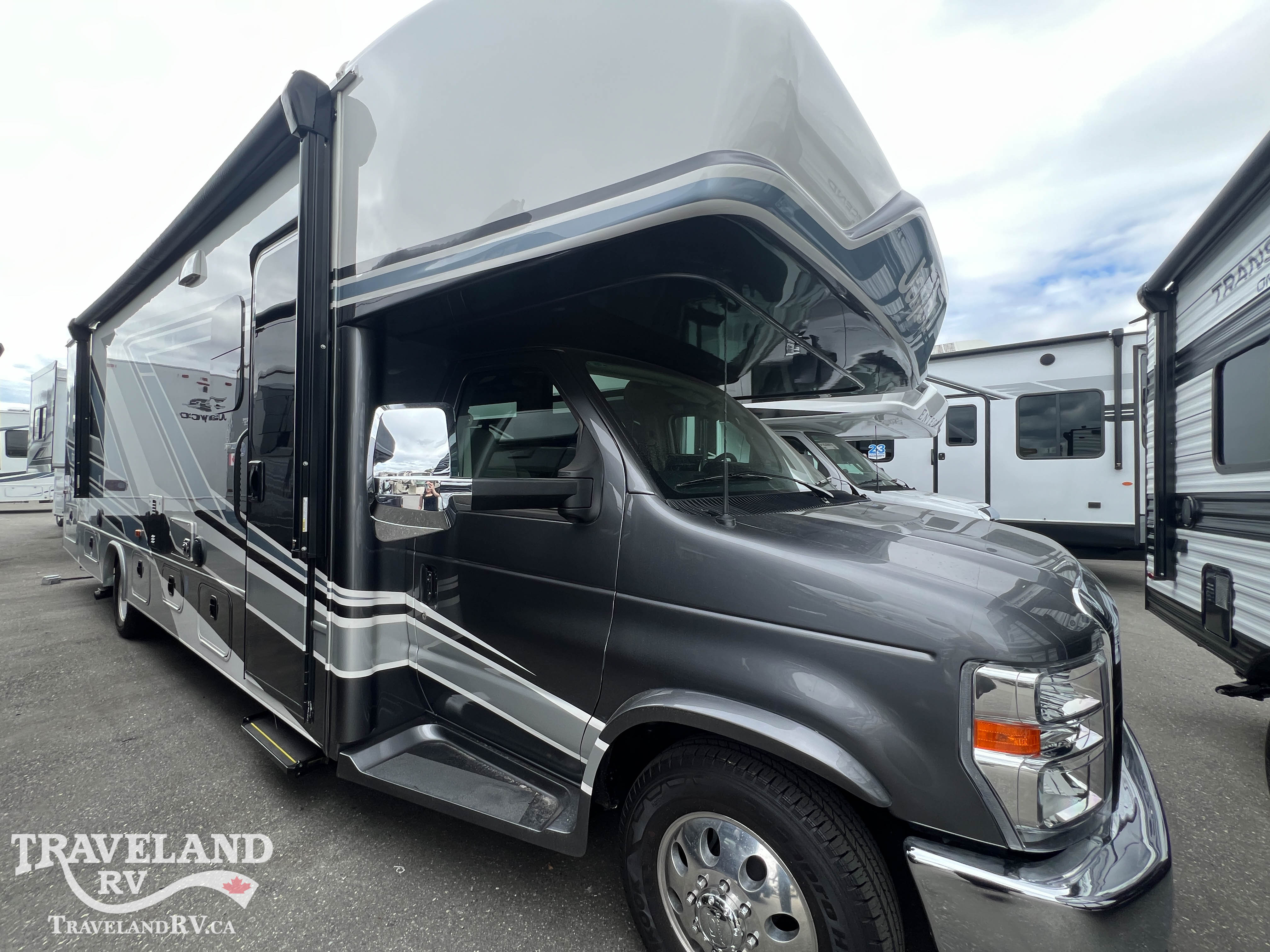 2025 Jayco Greyhawk 30Z - Image 1