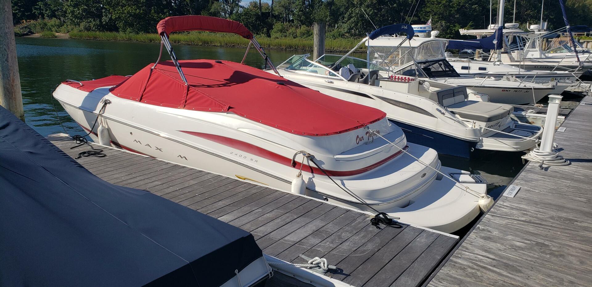 2004 Maxum 2400 SCR Base - Image 3