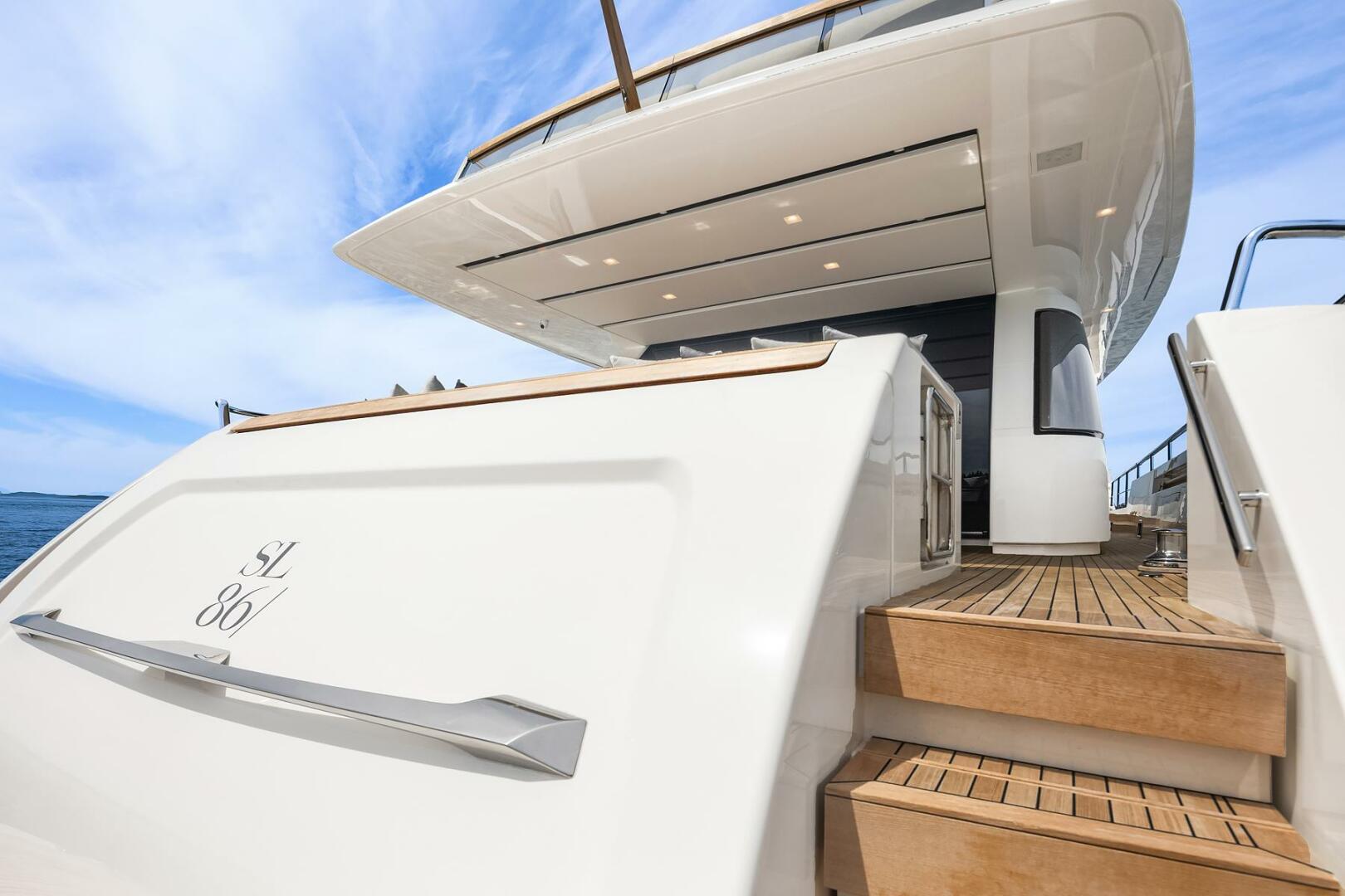 2023 Sanlorenzo SL86 - Image 54
