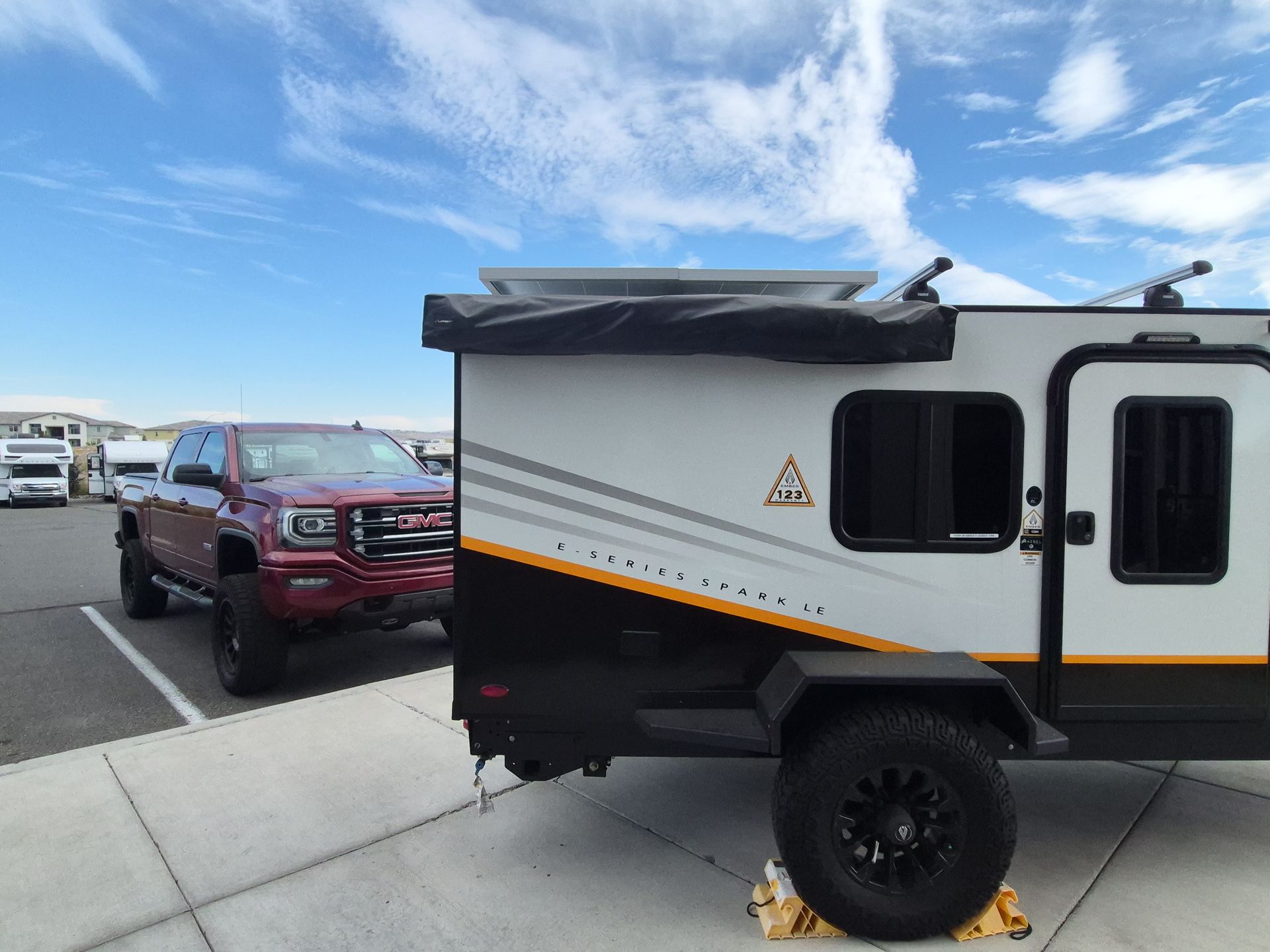 2026 Ember RV E-Series 12RK - Image 15