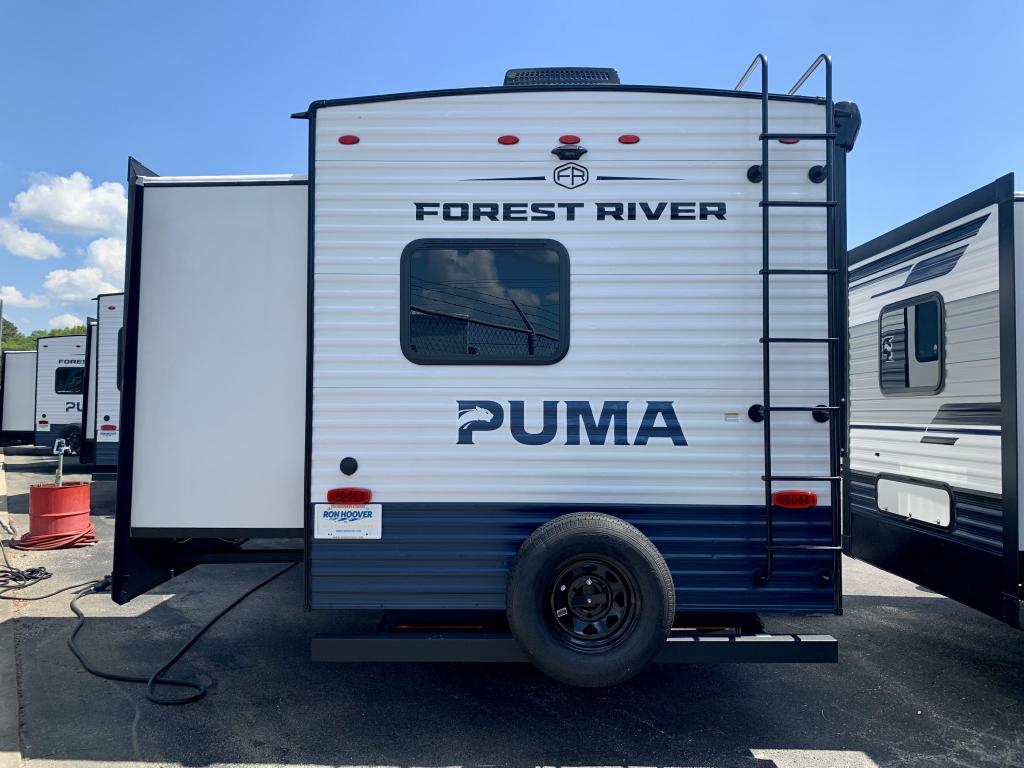 2026 Palomino Puma 32BHQS - Image 2