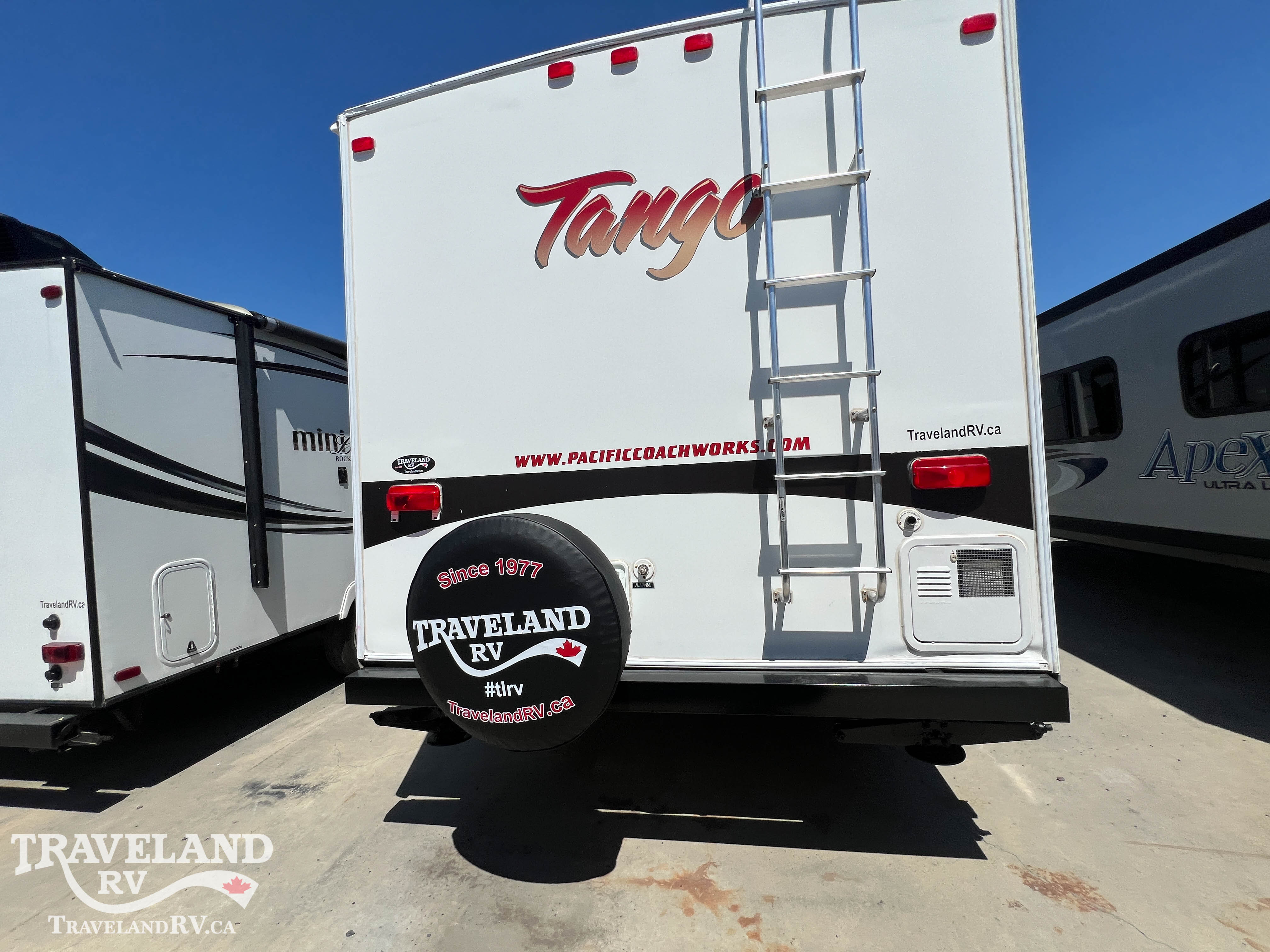 2009 PACIFIC COACHWORKS TANGO 224RB HMS - Image 7