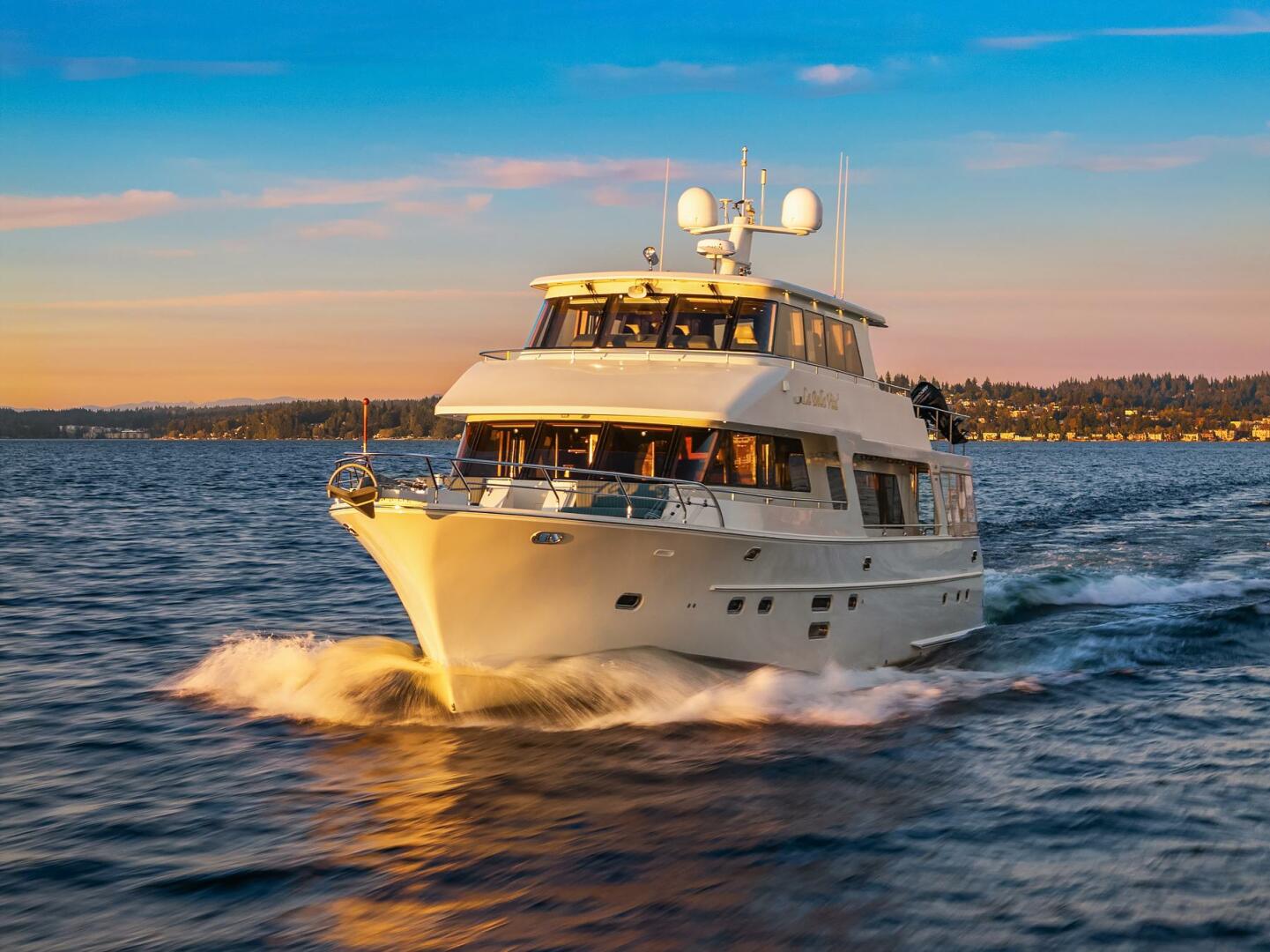 2014 Hampton 720 Skylounge LRC - Image 122